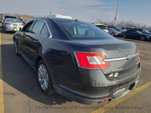 2010 Ford Taurus Limited