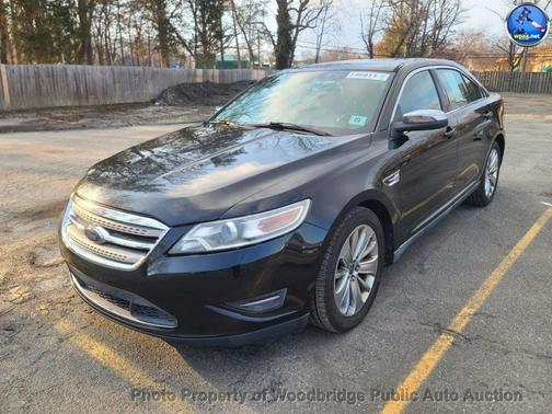 2010 Ford Taurus Limited