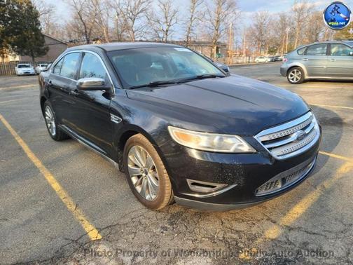 2010 Ford Taurus Limited