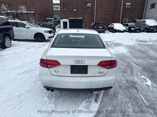 2010 Audi A4 2.0T Premium quattro