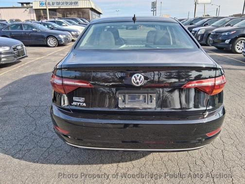 2019 Volkswagen Jetta 1.4T S