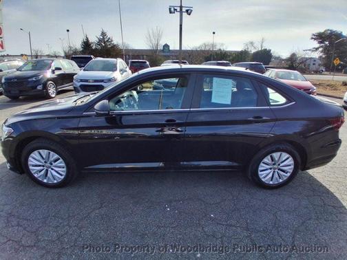 2019 Volkswagen Jetta 1.4T S