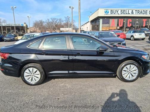 2019 Volkswagen Jetta 1.4T S