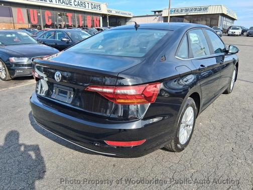 2019 Volkswagen Jetta 1.4T S