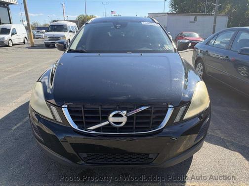 Black Stone 2013 Volvo XC60 3.2