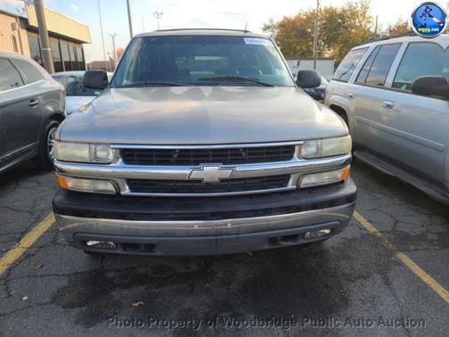 2002 Chevrolet Suburban 1500 LS