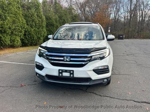 2017 Honda Pilot Touring