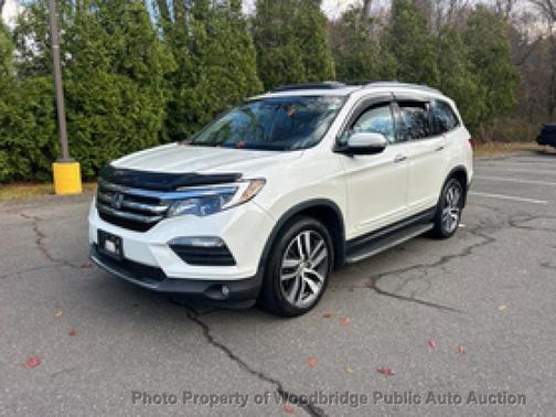 2017 Honda Pilot Touring