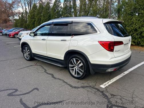 2017 Honda Pilot Touring