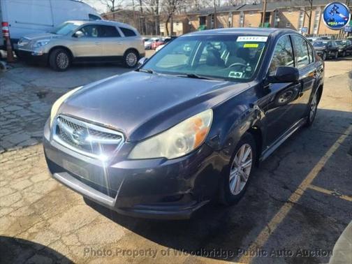 2010 Subaru Legacy Premium