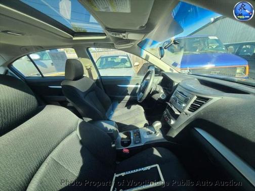 2010 Subaru Legacy Premium