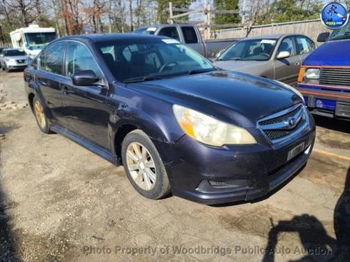 2010 Subaru Legacy Premium