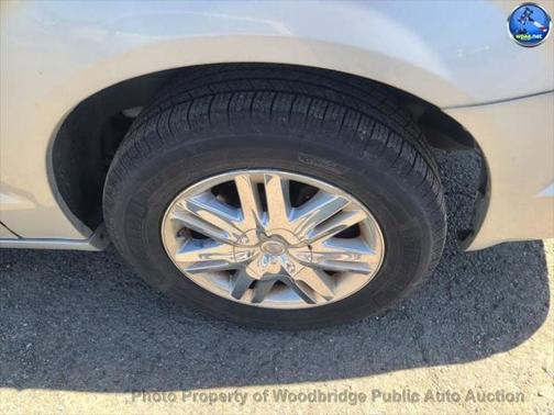 2009 Chrysler Town & Country Limited