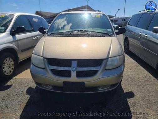 2002 Dodge Grand Caravan eL