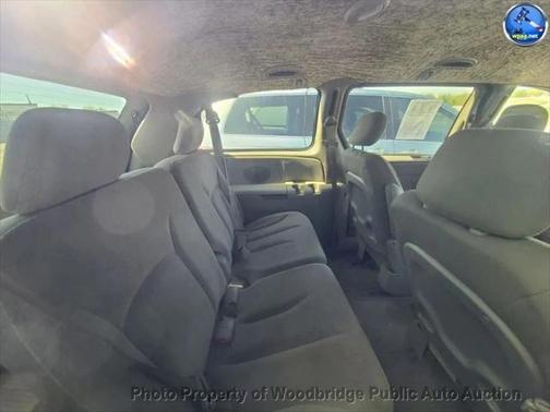 2002 Dodge Grand Caravan eL