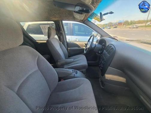 2002 Dodge Grand Caravan eL