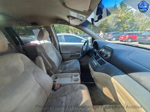 2007 Honda Odyssey EX