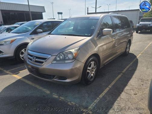 2007 Honda Odyssey EX