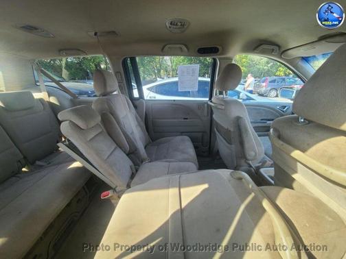 2007 Honda Odyssey EX