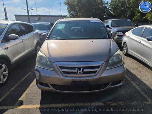 2007 Honda Odyssey EX