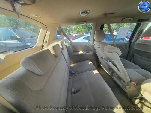 2007 Honda Odyssey EX