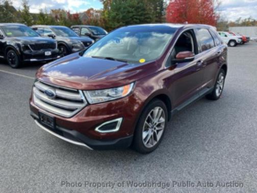 2016 Ford Edge Titanium