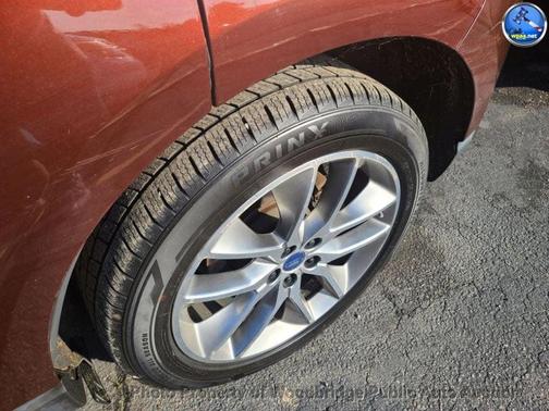 2016 Ford Edge Titanium