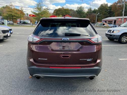 2016 Ford Edge Titanium