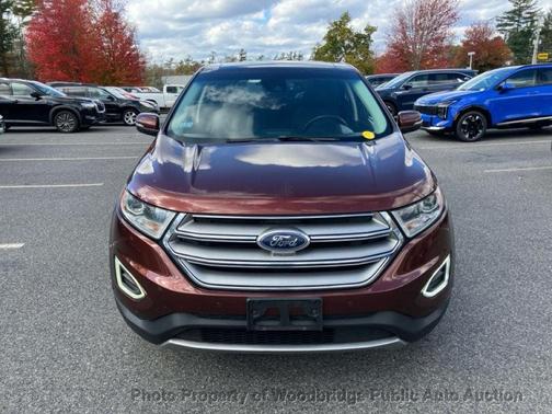 2016 Ford Edge Titanium