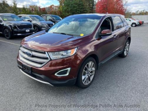 2016 Ford Edge Titanium