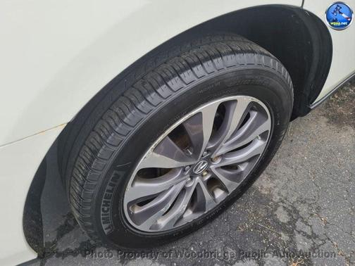 2015 Acura MDX 3.5L