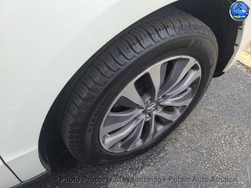2015 Acura MDX 3.5L