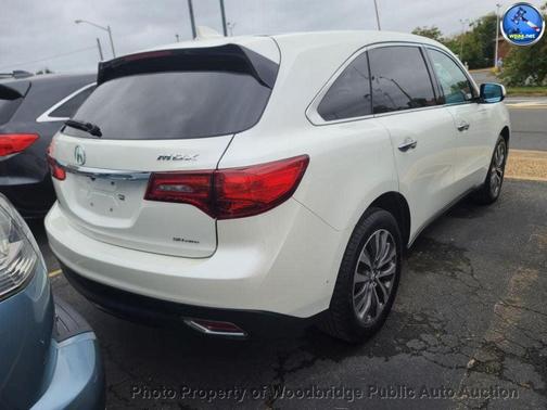 2015 Acura MDX 3.5L
