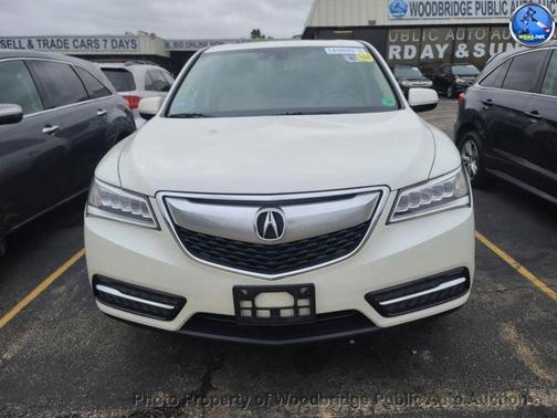 2015 Acura MDX 3.5L