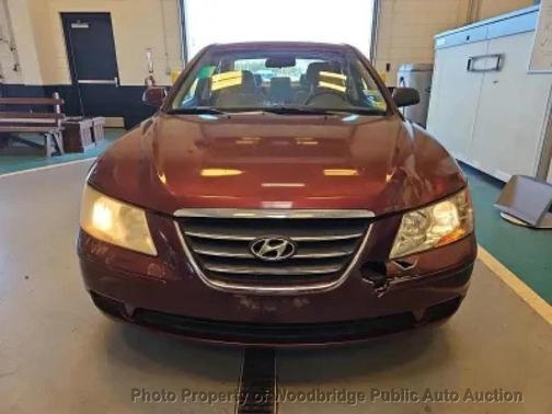 2010 Hyundai SONATA GLS
