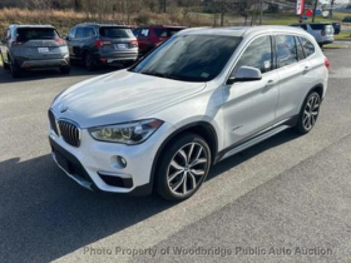 2017 BMW X1 xDrive 28i