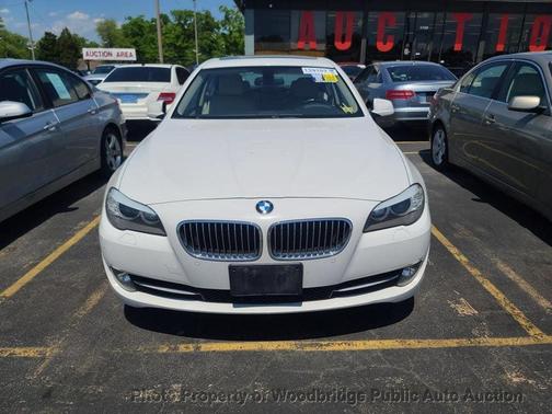 2013 BMW 528 xDrive
