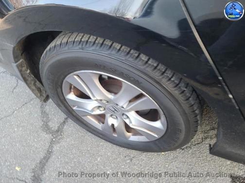 2012 Honda Accord SE