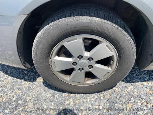 Slate Metallic 2008 Chevrolet Impala LT