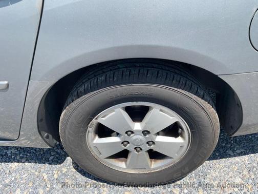 Slate Metallic 2008 Chevrolet Impala LT
