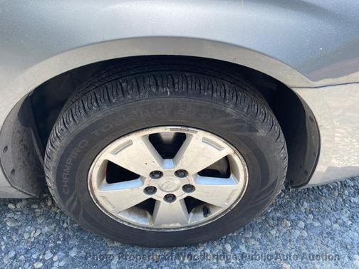 Slate Metallic 2008 Chevrolet Impala LT