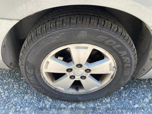 Slate Metallic 2008 Chevrolet Impala LT