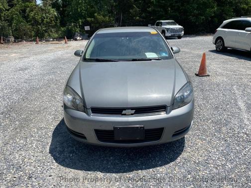 Slate Metallic 2008 Chevrolet Impala LT