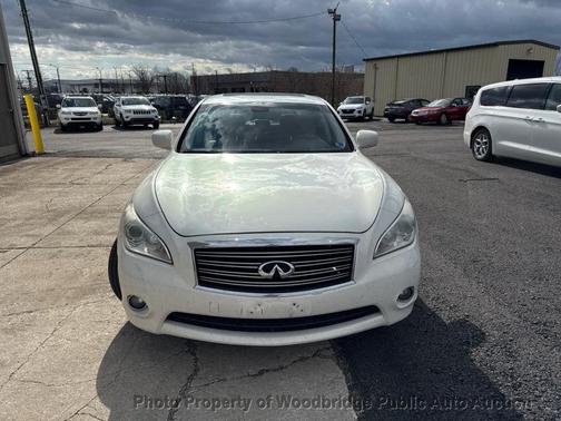 2013 INFINITI M37x Base