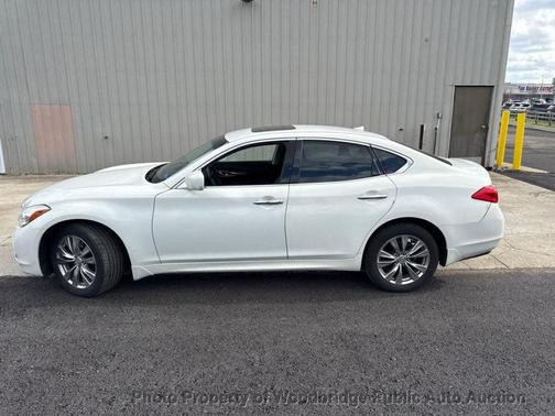 2013 INFINITI M37x Base