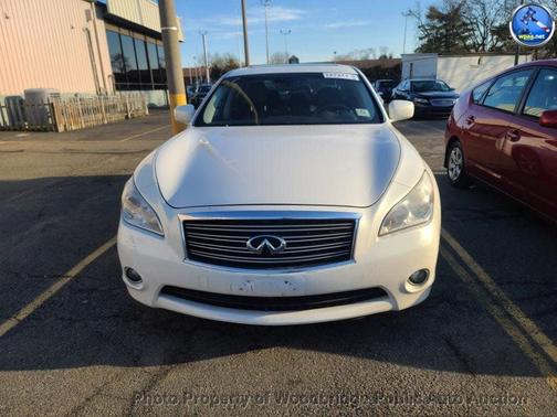 2013 INFINITI M37x Base