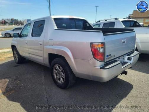 2008 Honda Ridgeline RTX