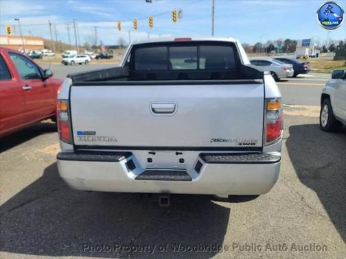 2008 Honda Ridgeline RTX