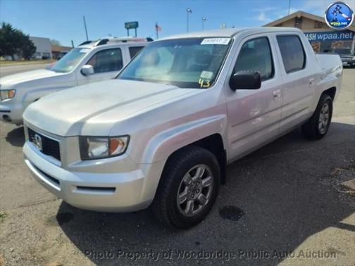 2008 Honda Ridgeline RTX