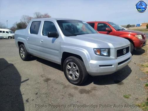 2008 Honda Ridgeline RTX